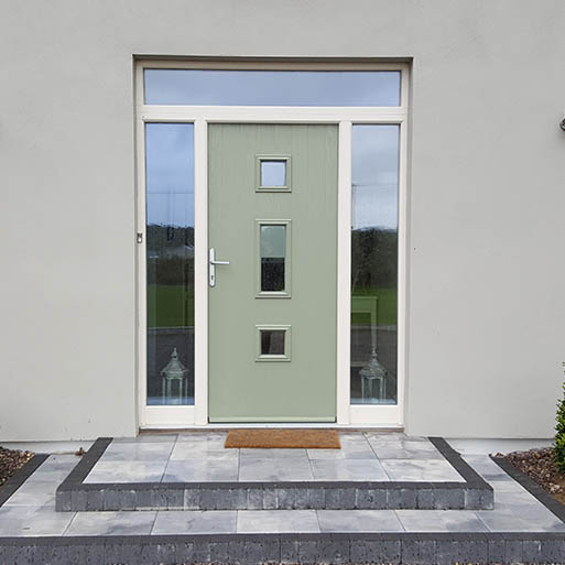 Midleton Door (Lichen Green)