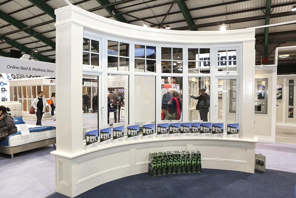Grady Joinery SPRING IDEAL HOME SHOW 2019