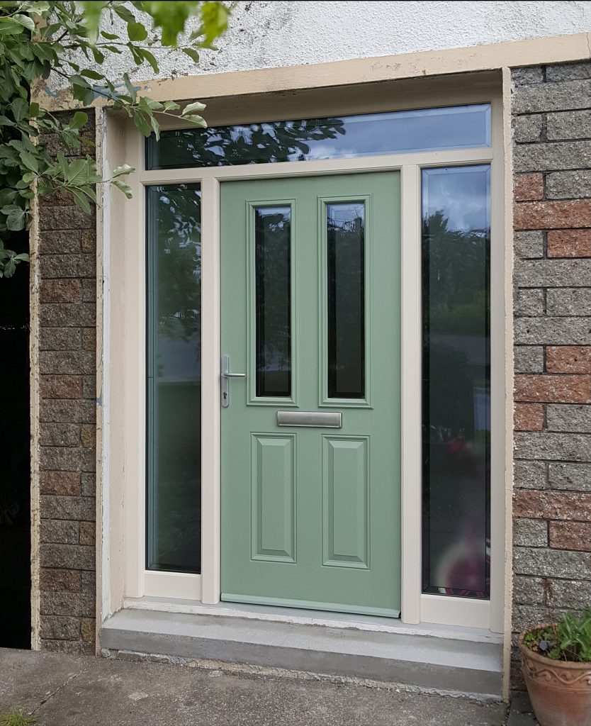Grady Joinery, Mourne Door in Chartwell Green.